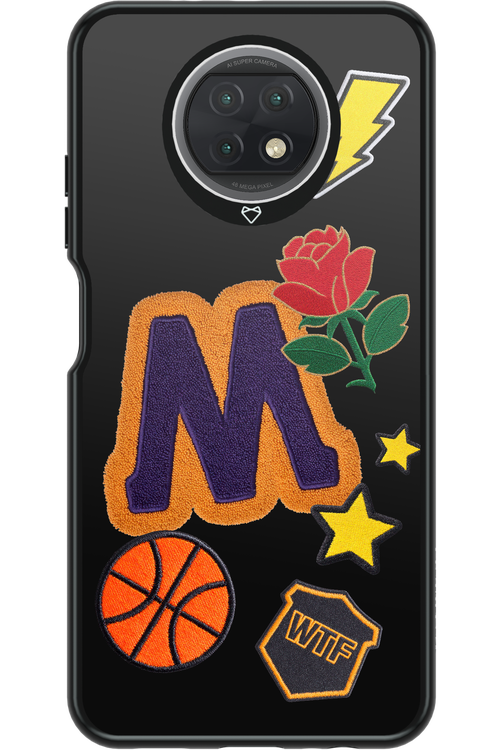 University's King - Xiaomi Redmi Note 9T 5G