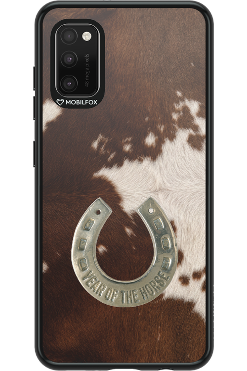 Year of the horse 2.0 - Samsung Galaxy A41