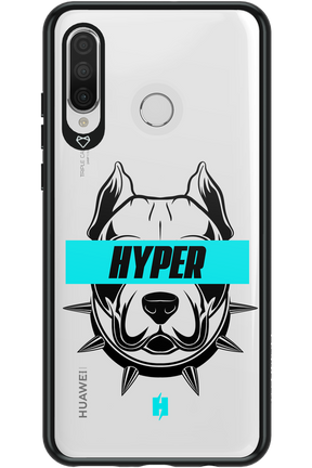 BULL Transparent - Huawei P30 Lite