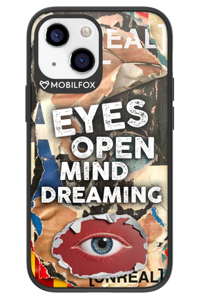 EYES OPEN - Apple iPhone 13 Mini
