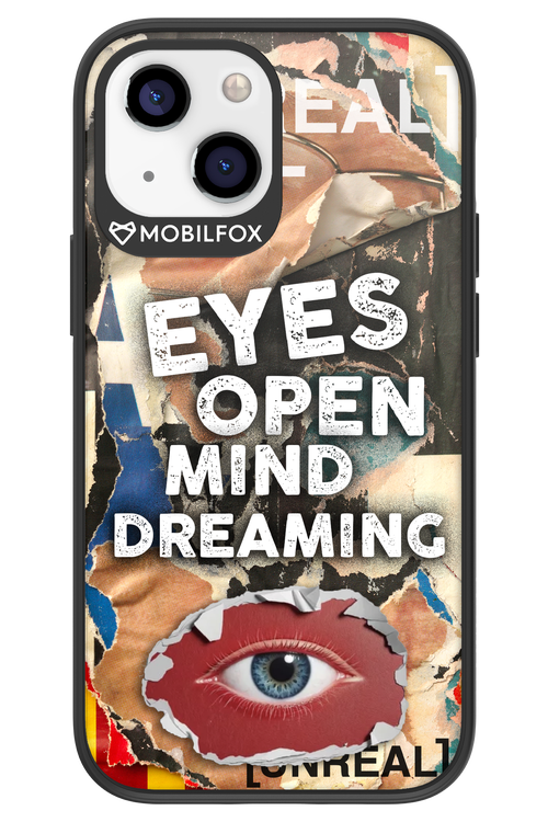 EYES OPEN - Apple iPhone 13 Mini