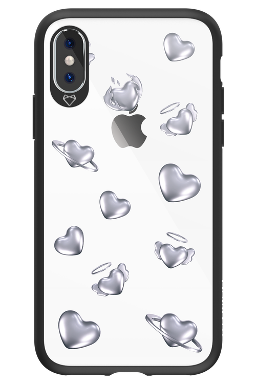 Chrome Hearts - Apple iPhone X