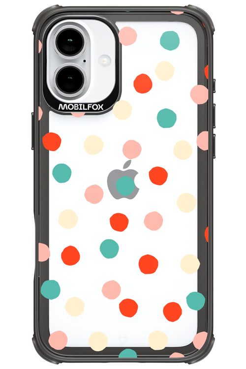 Xmas Dotss - Apple iPhone 16 Plus