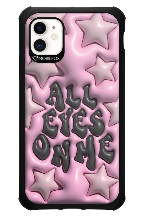 All Eyes On Me - Apple iPhone 11