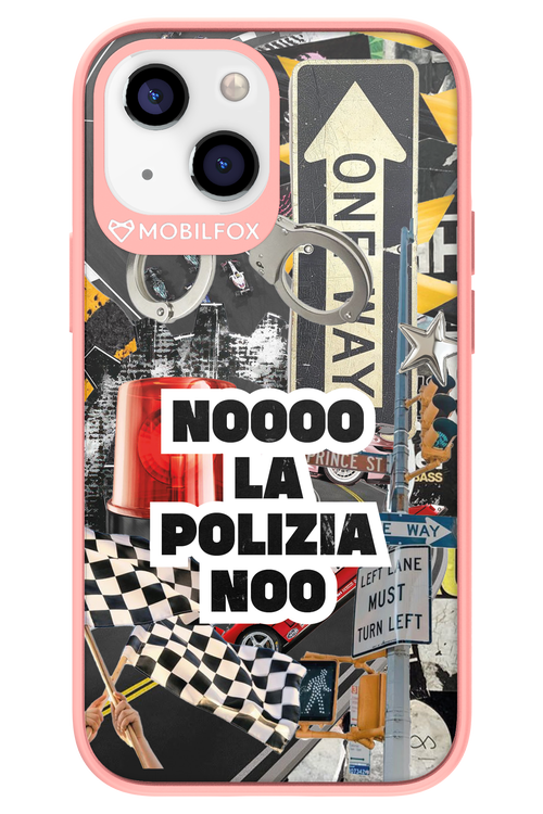 LA POLIZIA - Apple iPhone 13 Mini