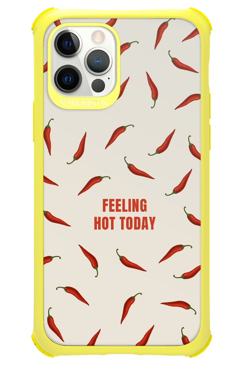 Hot Feeling - Apple iPhone 12 Pro