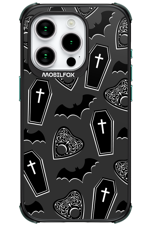 After Death - Apple iPhone 15 Pro