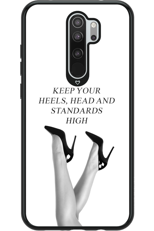 High Girl 2.0 - Xiaomi Redmi Note 8 Pro