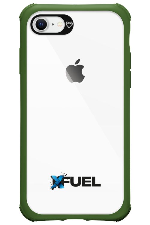 Pure Power - Apple iPhone 8