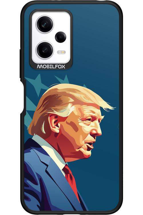 Mr. President - Xiaomi Redmi Note 12 5G