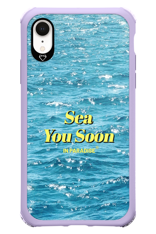 Sea You - Apple iPhone XR