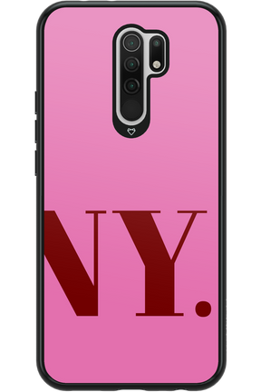 NY (Sorbet) 2.0 - Xiaomi Redmi 9