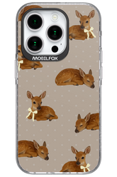 Deer and Dots - Apple iPhone 15 Pro