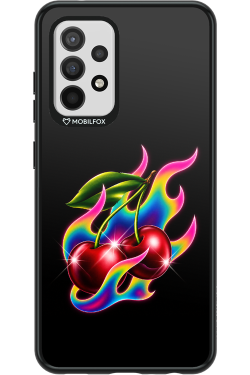 Flamin Hot Cherry 2.0 - Samsung Galaxy A52 / A52 5G / A52s
