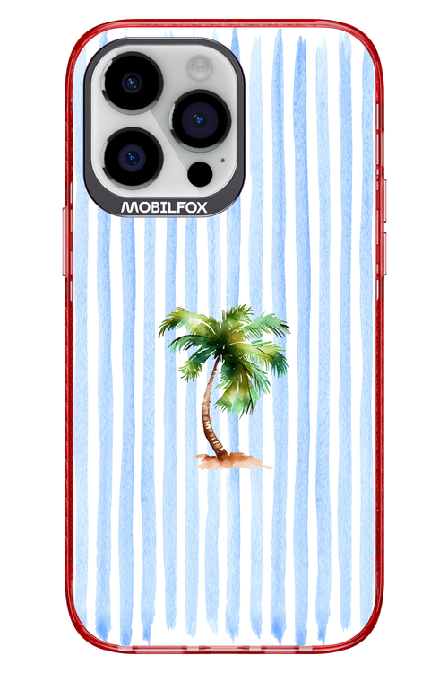 Palm Chill - Apple iPhone 14 Pro Max