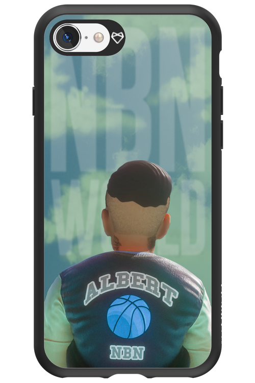 Albert Sky 2.0 - Apple iPhone SE 2020