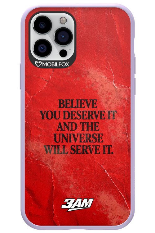 BELIEVE 2.0 - Apple iPhone 12 Pro
