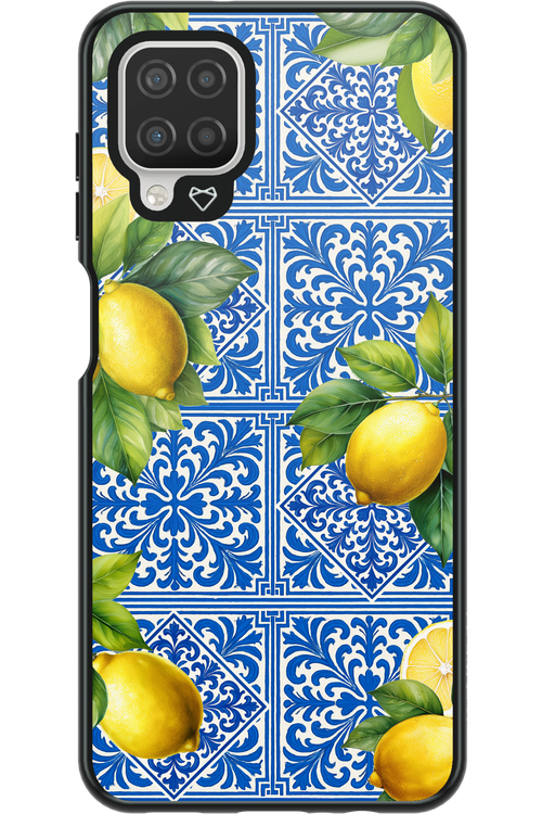 Limone Garden - Samsung Galaxy A12