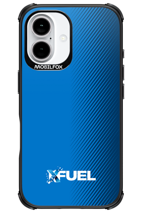 Blue Velocity - Apple iPhone 16