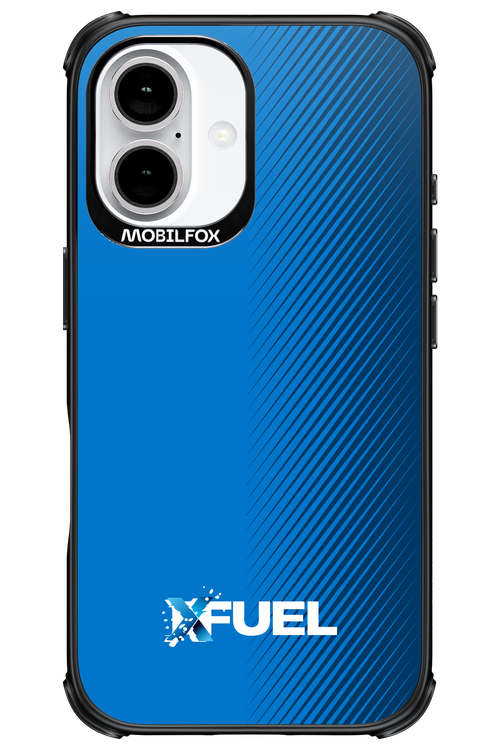 Blue Velocity - Apple iPhone 16
