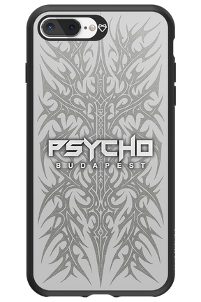 Cybersigilism (Grey) - Apple iPhone 8 Plus