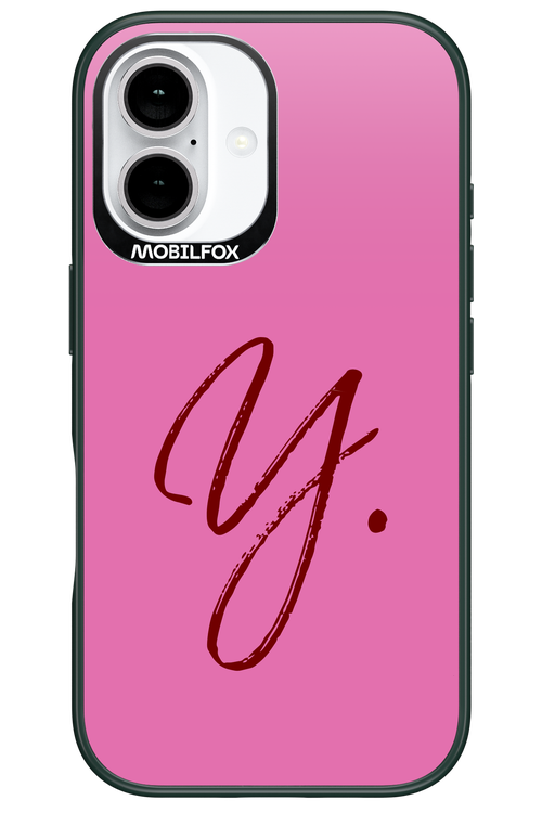 (Sorbet) Y 2.0 - Apple iPhone 16