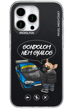 Nem gyalog II - Apple iPhone 15 Pro Max