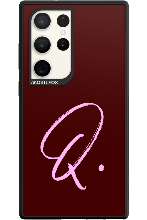 (Dark Blush) Q 2.0 - Samsung Galaxy S23 Ultra
