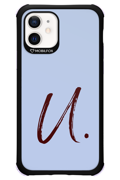 (Jellyfish Presso) U 2.0 - Apple iPhone 12