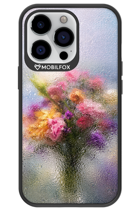 Rippleglass flower 2.0 - Apple iPhone 13 Pro