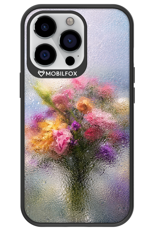 Rippleglass flower 2.0 - Apple iPhone 13 Pro