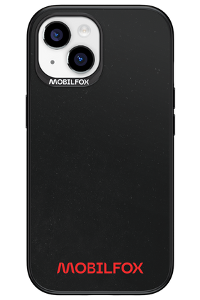 Black and Red Fox - Apple iPhone 15