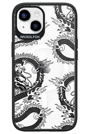 Dragon's Fire - Apple iPhone 14