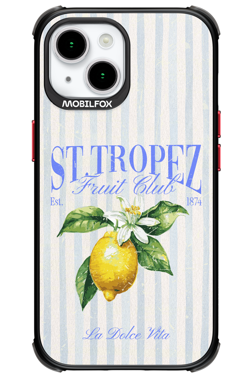St. Tropez - Apple iPhone 15
