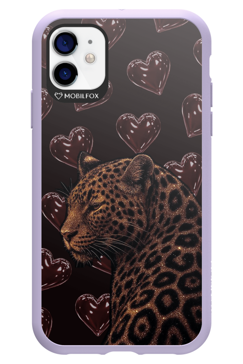 Leo Hearts 2.0 - Apple iPhone 11