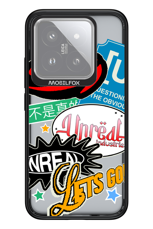 Sticker - Xiaomi 14
