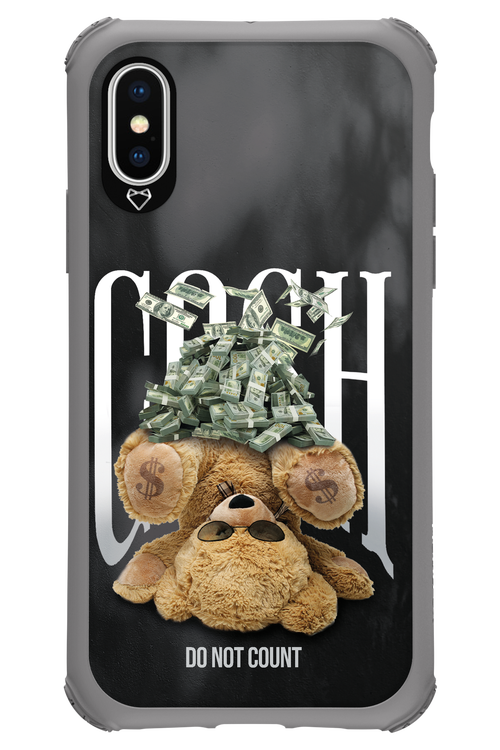 CASH - Apple iPhone X