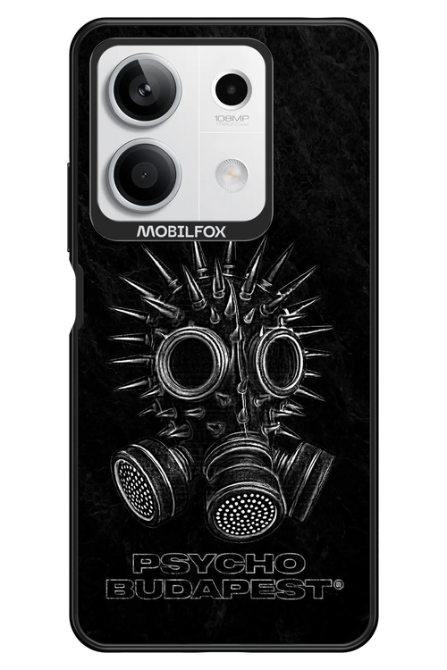 Toxic Skull - Xiaomi Redmi Note 13 5G