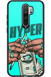 KNIT - Xiaomi Redmi Note 8 Pro