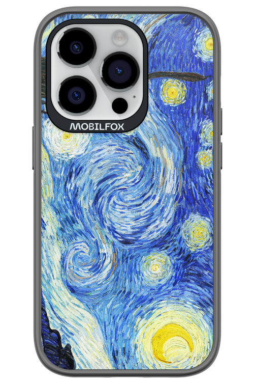 Starry Night - Apple iPhone 14 Pro