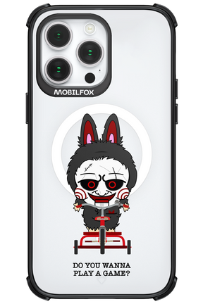 Sawbubu (Nude) - Apple iPhone 14 Pro Max