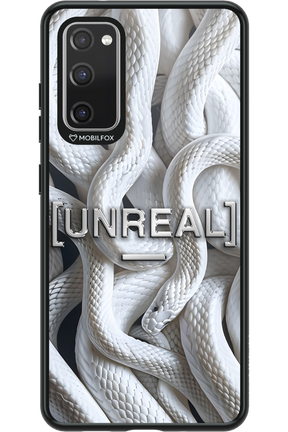 Snake and Chrome - Samsung Galaxy S20 FE