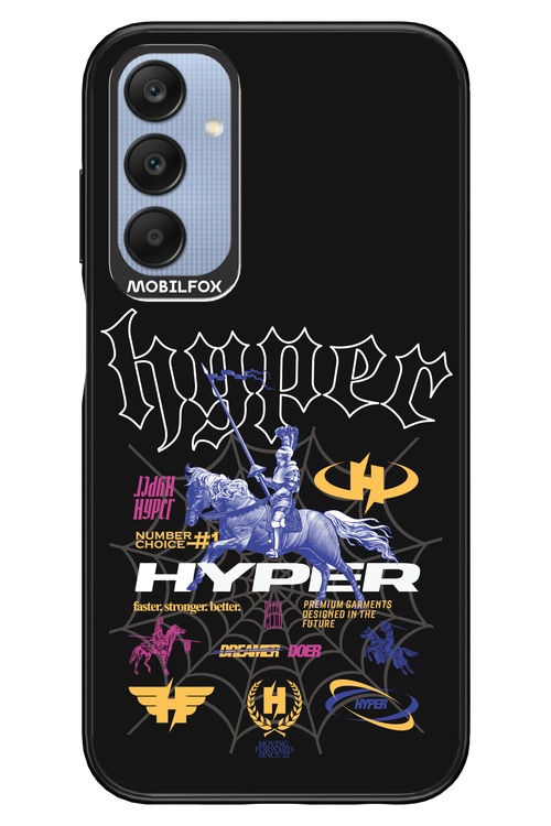 HYPER KNIGHT 2.0 - Samsung A25