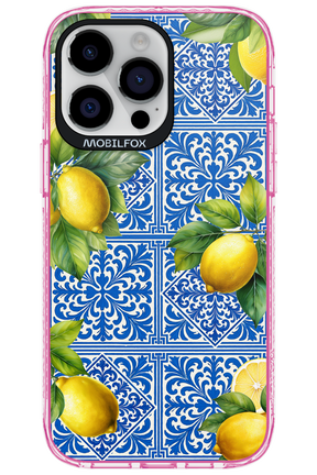 Limone Garden - Apple iPhone 14 Pro Max