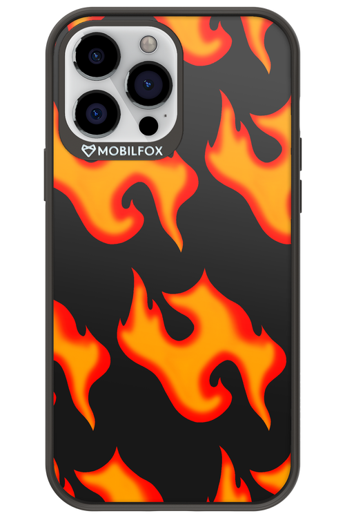 HYPER FLAMES - Apple iPhone 13 Pro Max