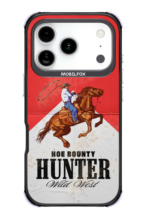 HOE BOUNTY HUNTER 2.0 - Apple iPhone 17 Pro