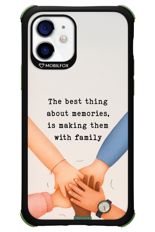 Memoriess 2.0 - Apple iPhone 12