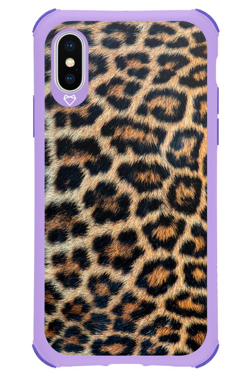 Leopard - Apple iPhone X