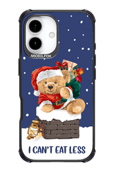 I can't eat less - Apple iPhone 17