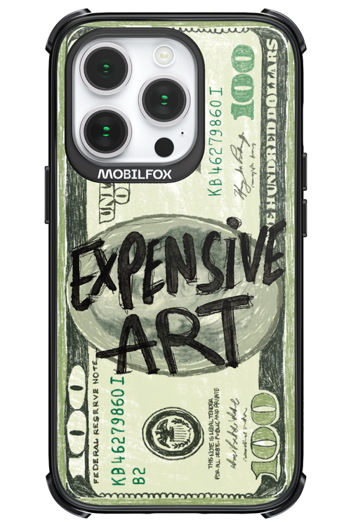 Expensive Art - Apple iPhone 14 Pro